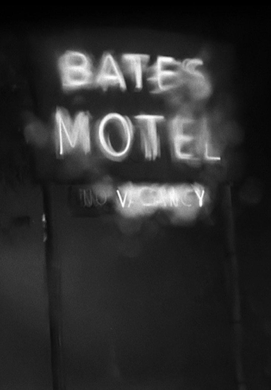 Paramount Bates Motel